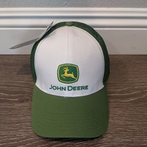 John Deere Unisex Trucker Hat